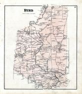 Byrd, Brown County 1876